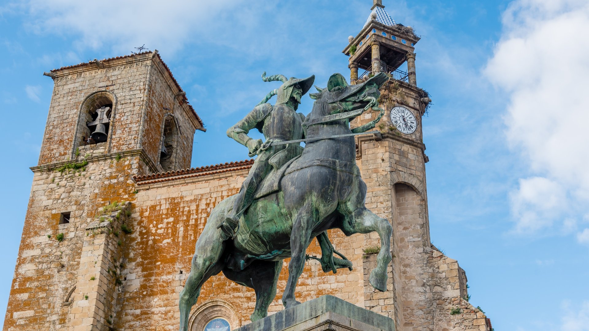 Free Three Cultures Tour Trujillo2