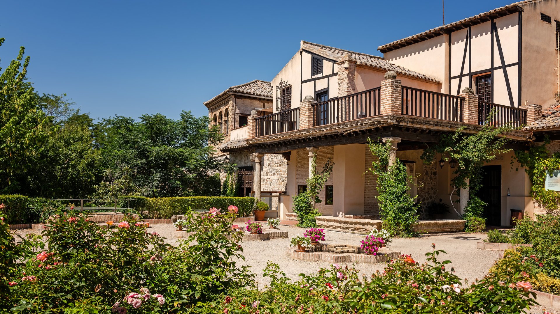 Free Jewish Quarter Tour Toledo5