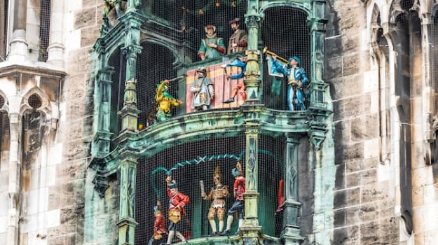 Essential Free Tour Munich2