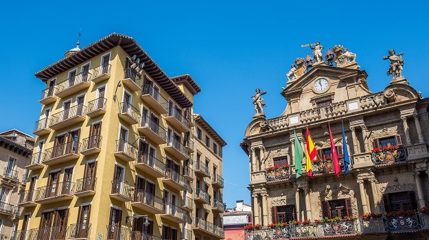 Essential Free Tour Pamplona4