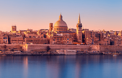 Free Valletta Tour Malta
