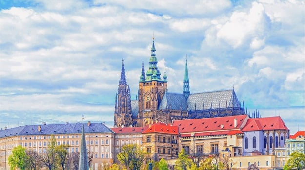 Free Prague Castle Tour4