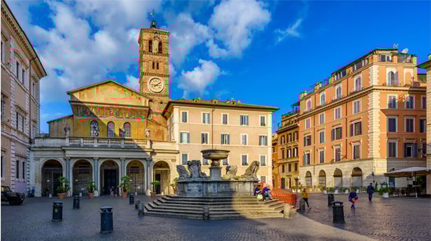 Free Trastevere Food Tour4