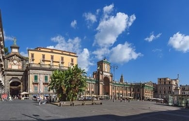 Free Tour Contos Populares e Tradições Nápoles
