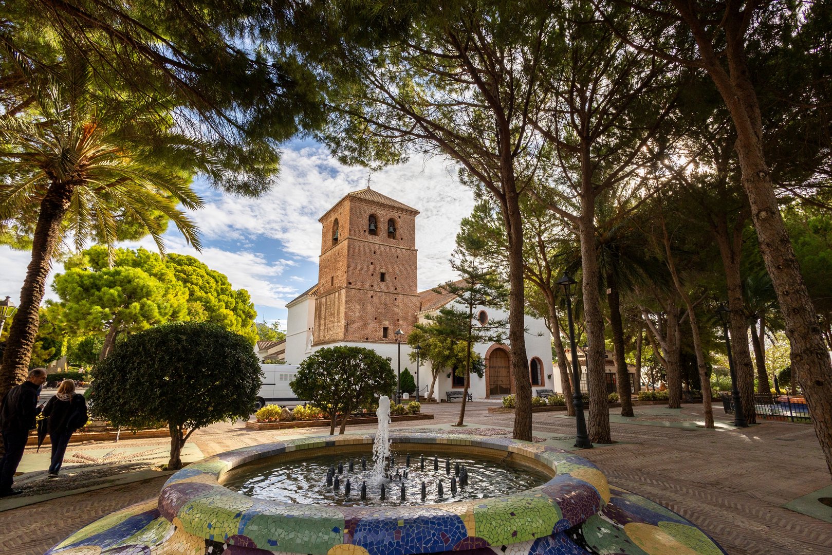 Essential Free Tour Mijas1
