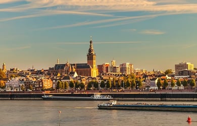 Nijmegen Skyline