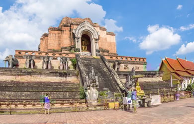 Free Self-Guided Tour Chiang Mai Banner