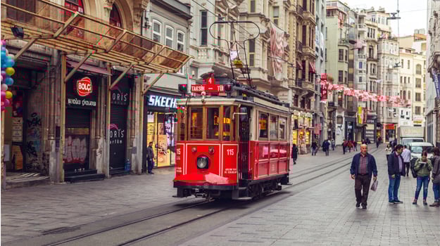 Free Taksim & Galata Tour4