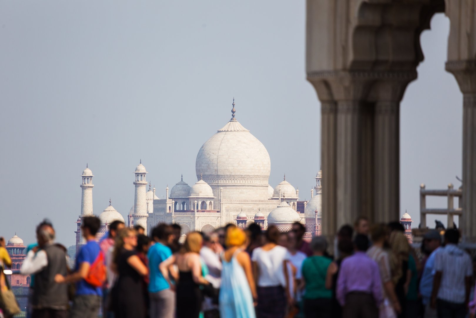 Essential Free Tour Agra2