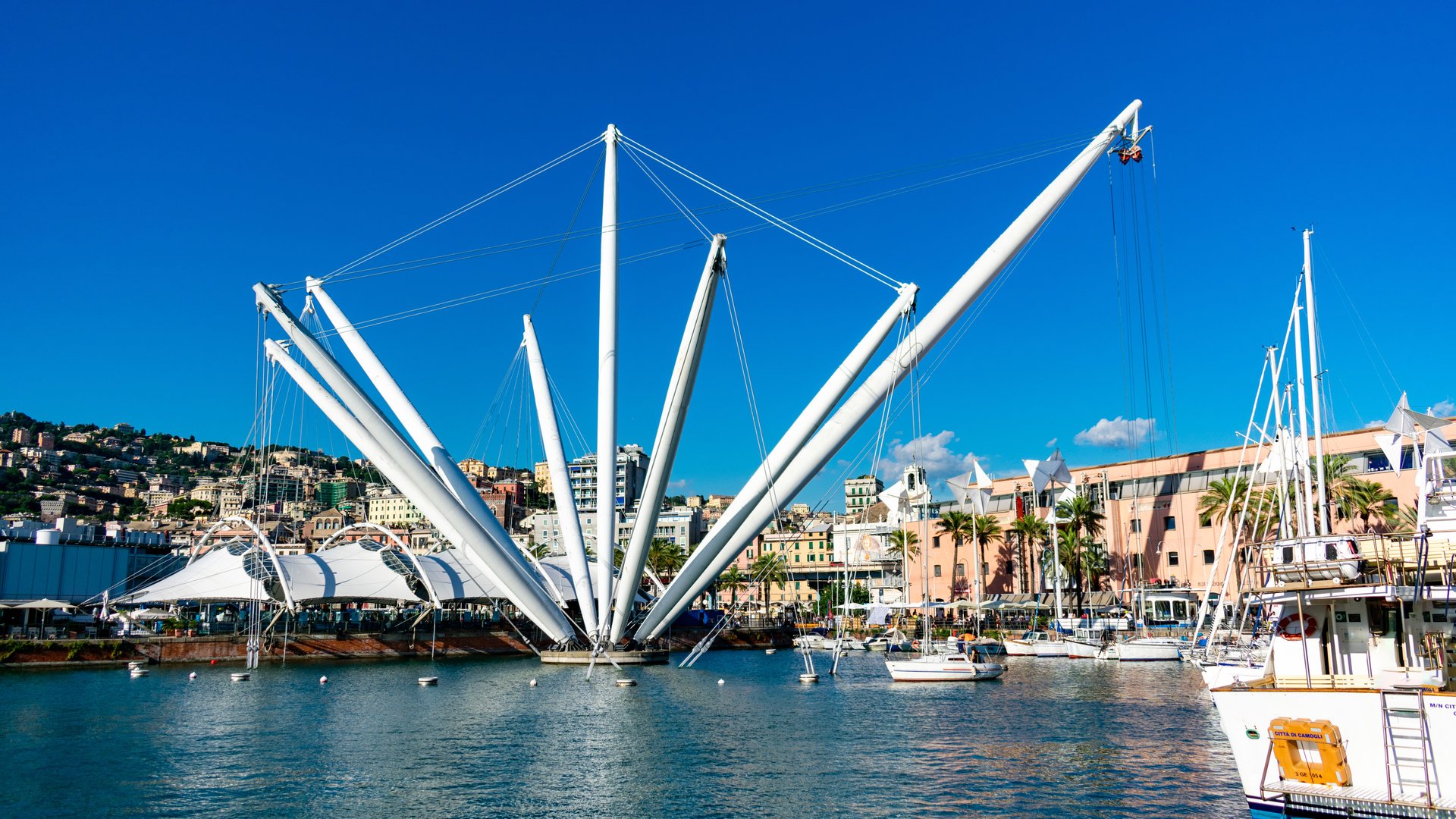 Free Self-Guided Tour Genoa4