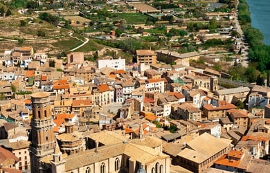 Tudela Skyline