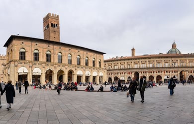 Essential Free Tour Bologna Banner