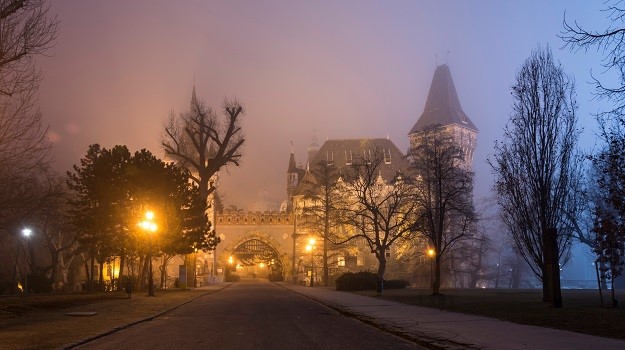 Free Mysteries & Legends Tour Budapest1