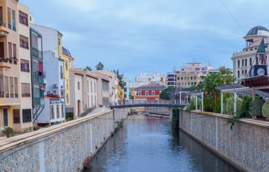 Essential Free Tour Orihuela Banner