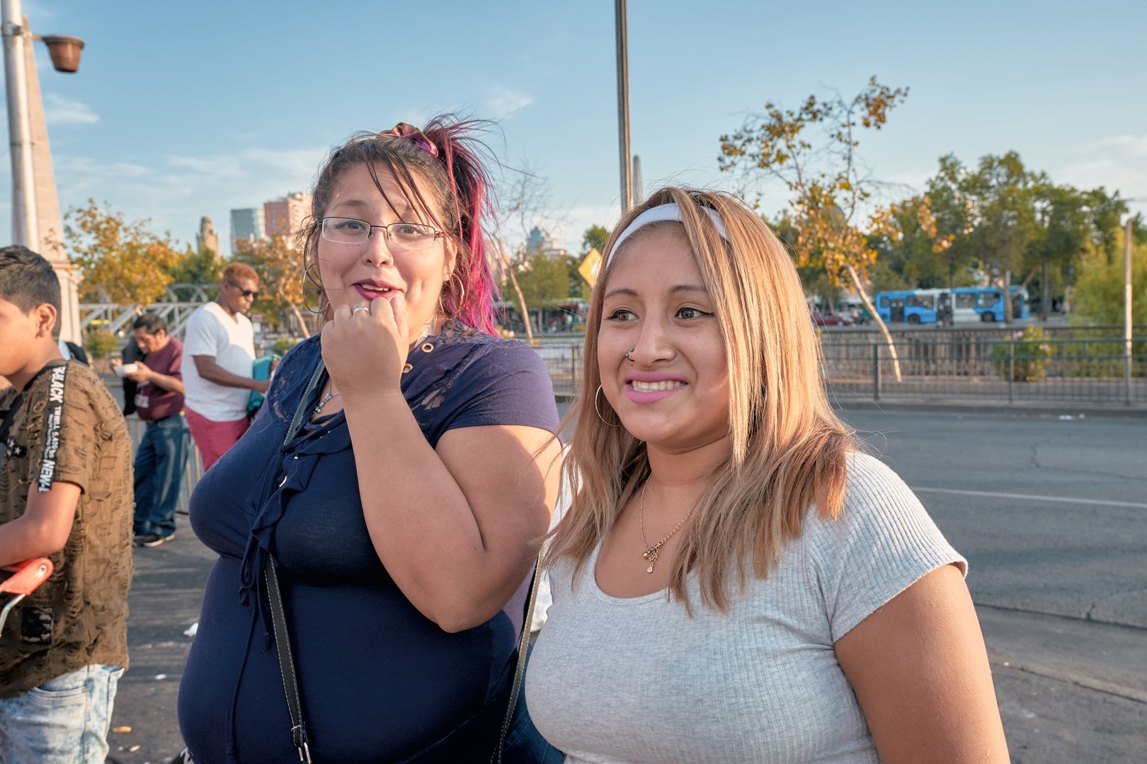 Free Franklin Tour Santiago2