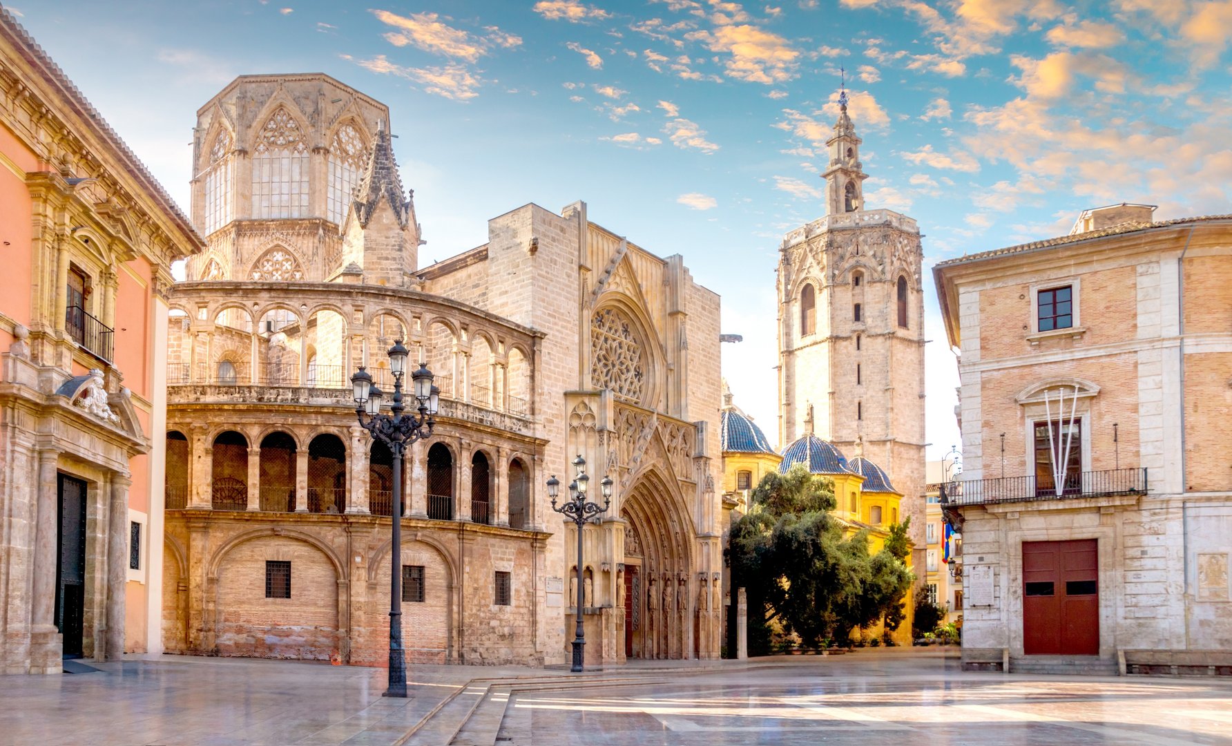 Free Medieval Tour Valencia1