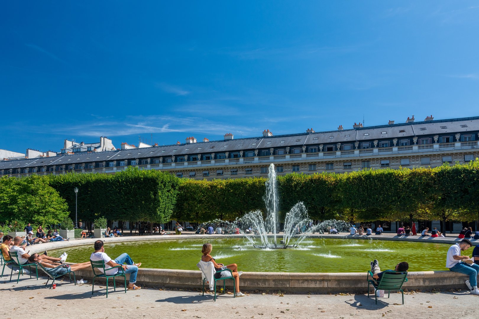 Free Unknown Paris Tour1