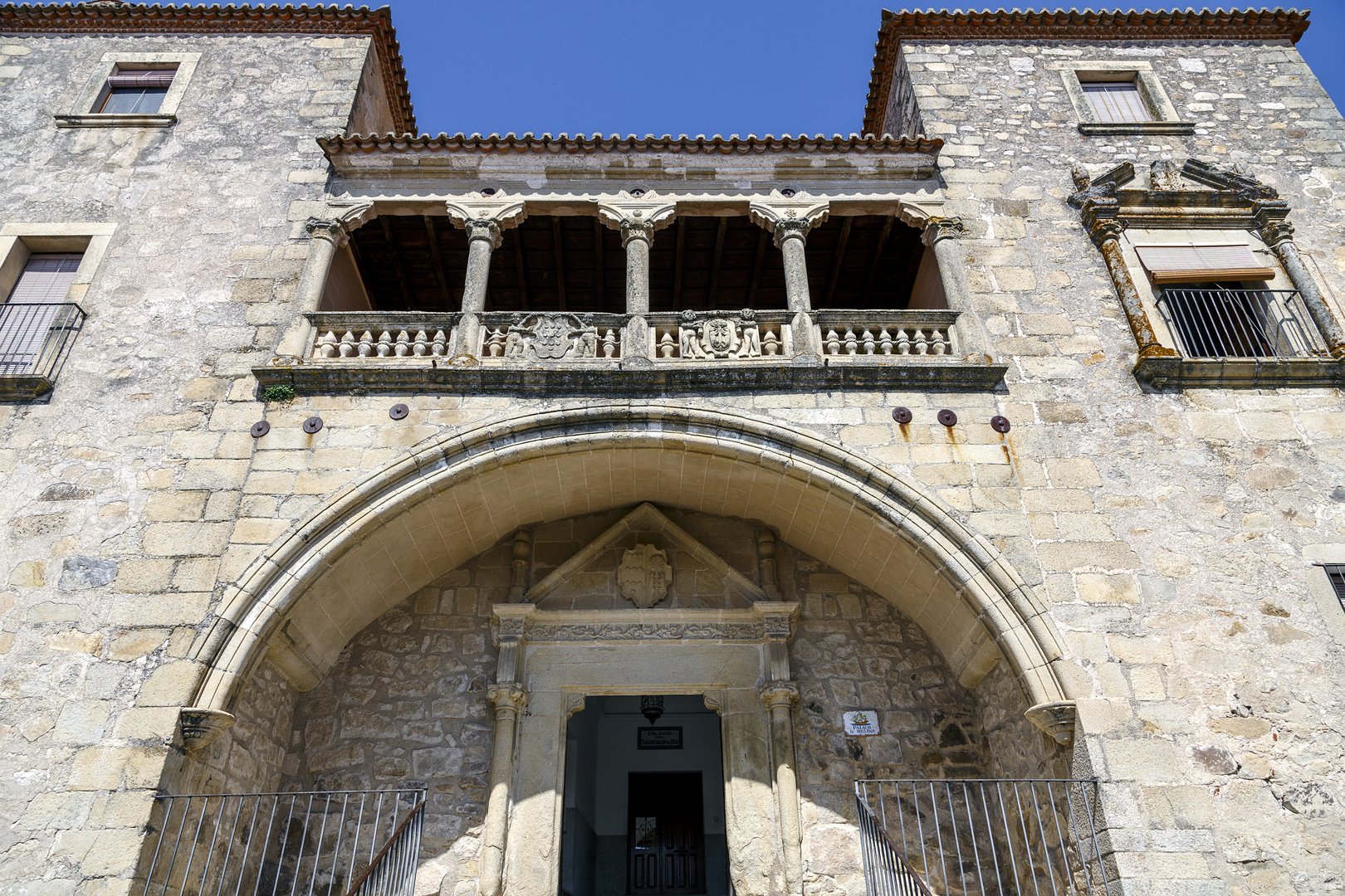 Essential Free Tour Trujillo Spain5