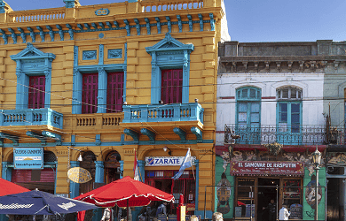 Free La Boca Tour Buenos Aires Banner Small