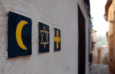 Free Three Cultures Tour Toledo Banner