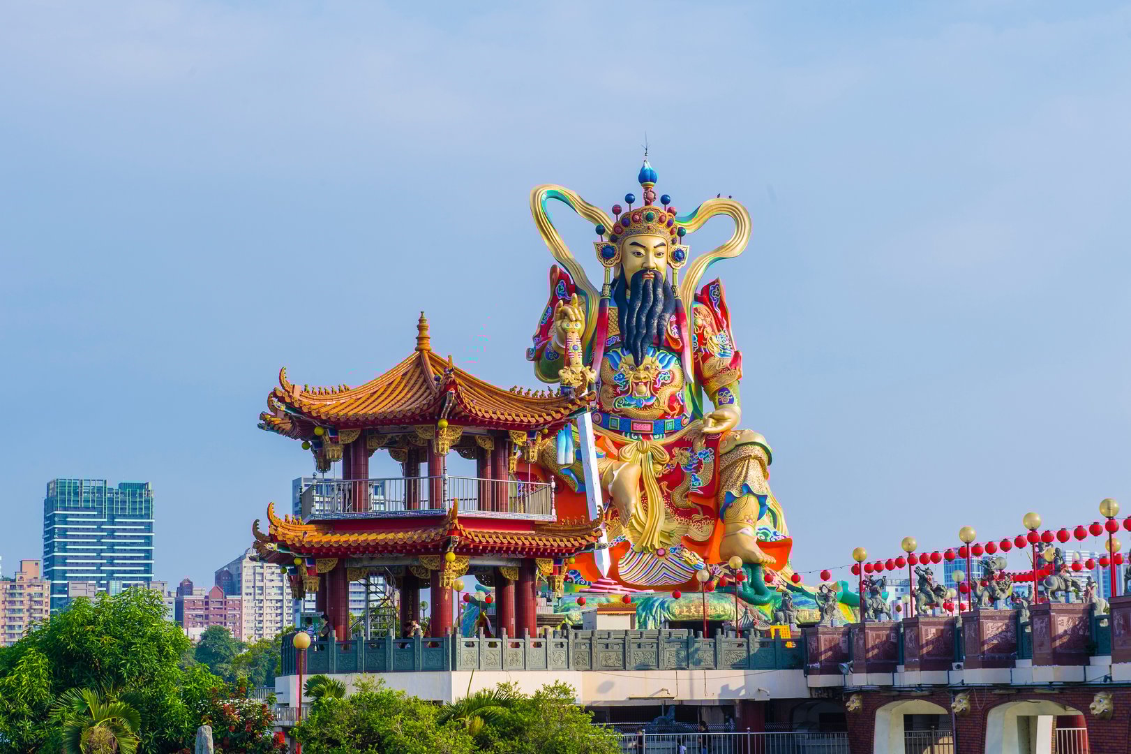 Free Religion Tour Kaohsiung3