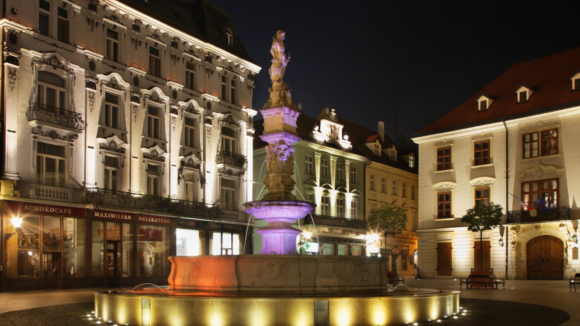 Free Night Tour Bratislava2