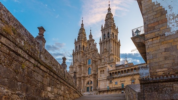 SantiagodeCompostelaCathedral1