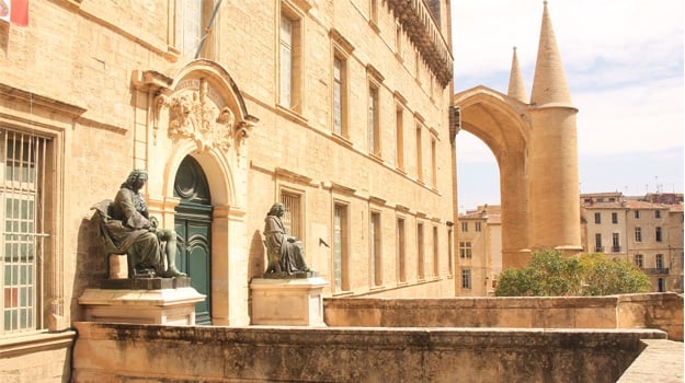 Essential Free Tour Montpellier3