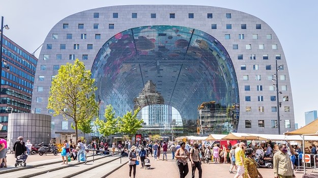 Essential Free Tour Rotterdam5