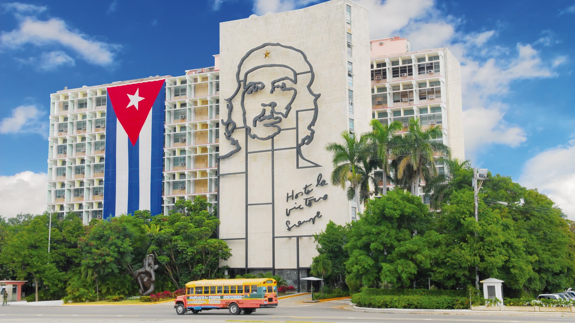 Free Modern Havana Tour2