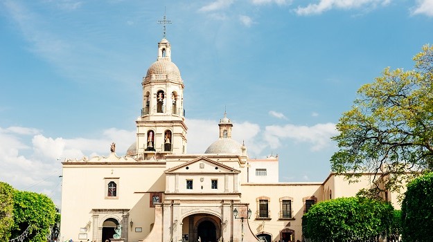 Essential Free Tour Queretaro2