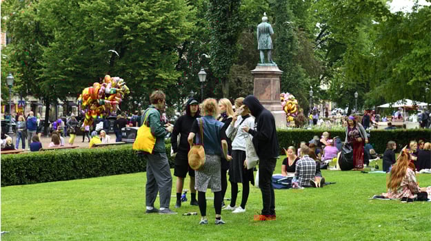 Essential Free Tour Helsinki2