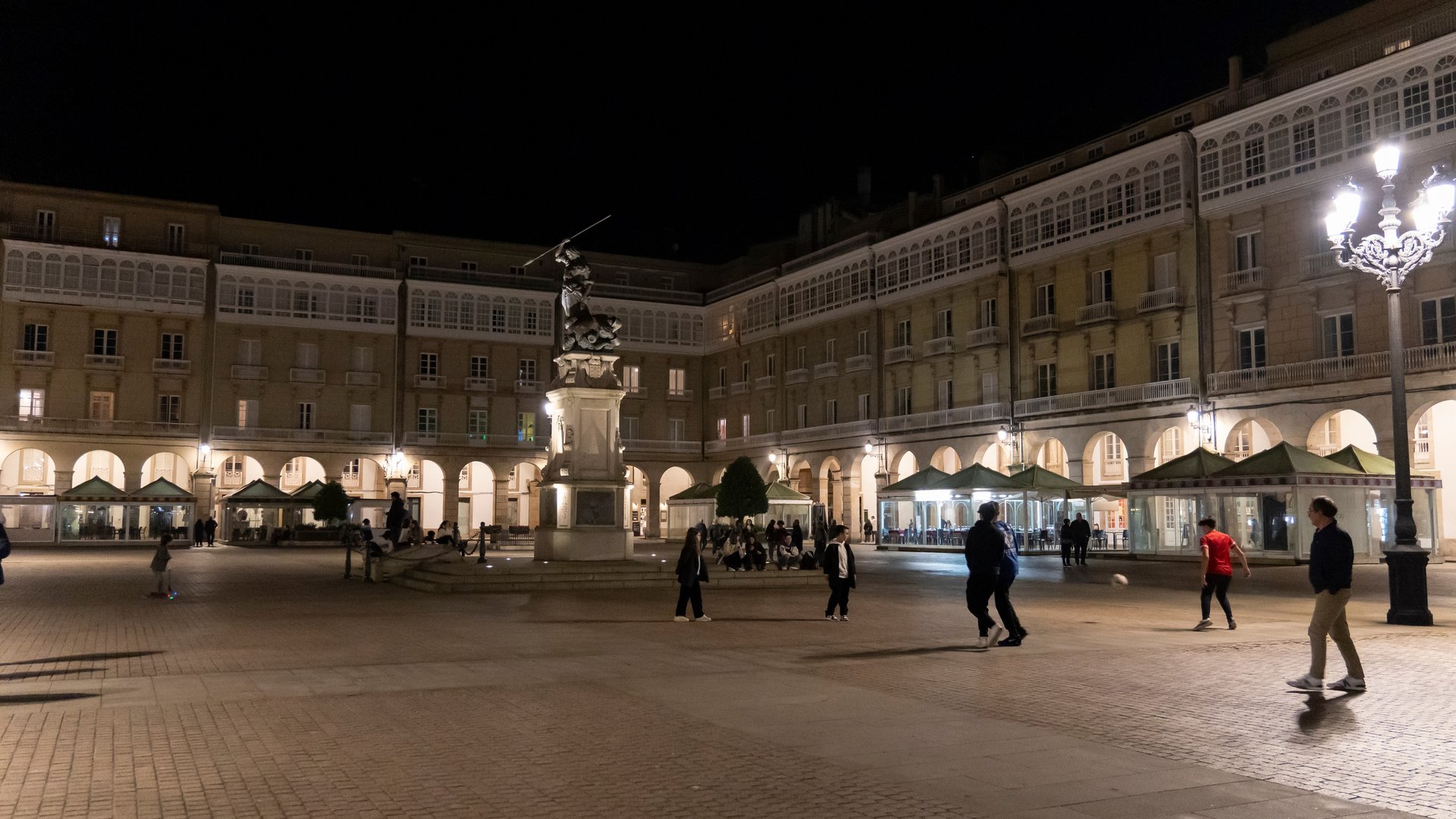 Free Mysteries & Legends Tour A Coruna5