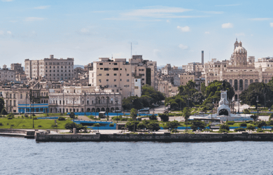 Havana Skyline