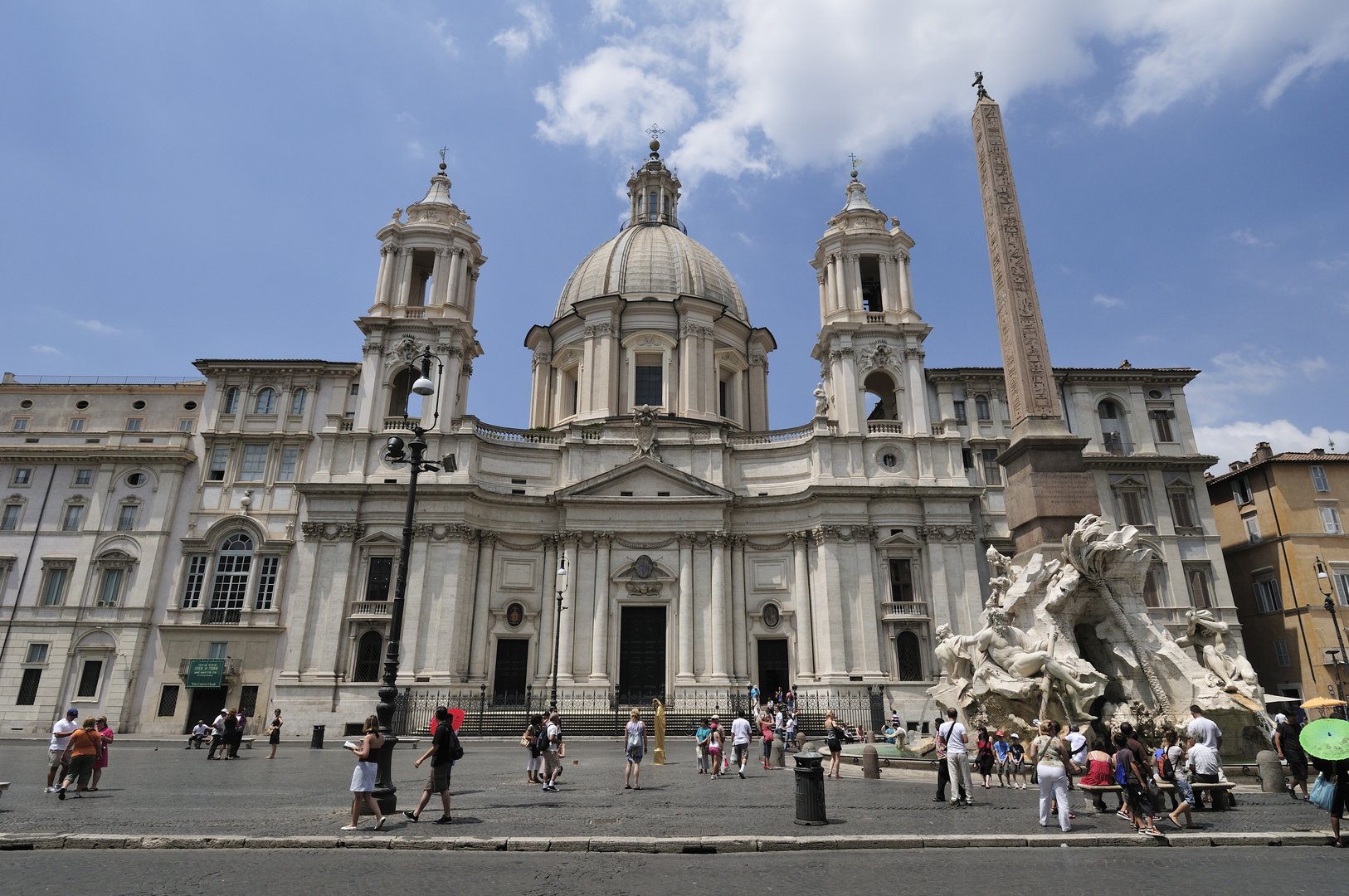 Free Baroque Churches Tour Rome4