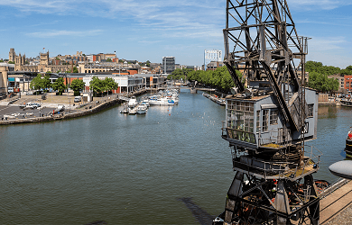 Essential Free Tour Bristol Banner Small
