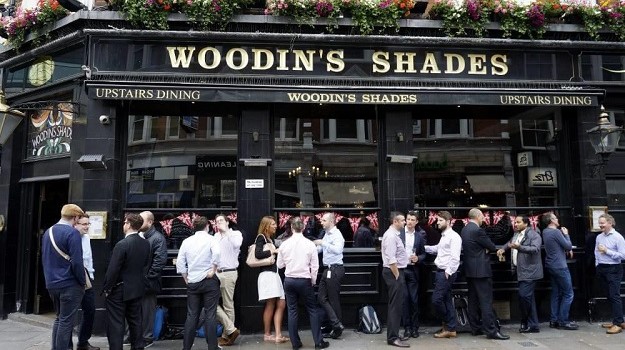 Free Historical Pub Tour London2