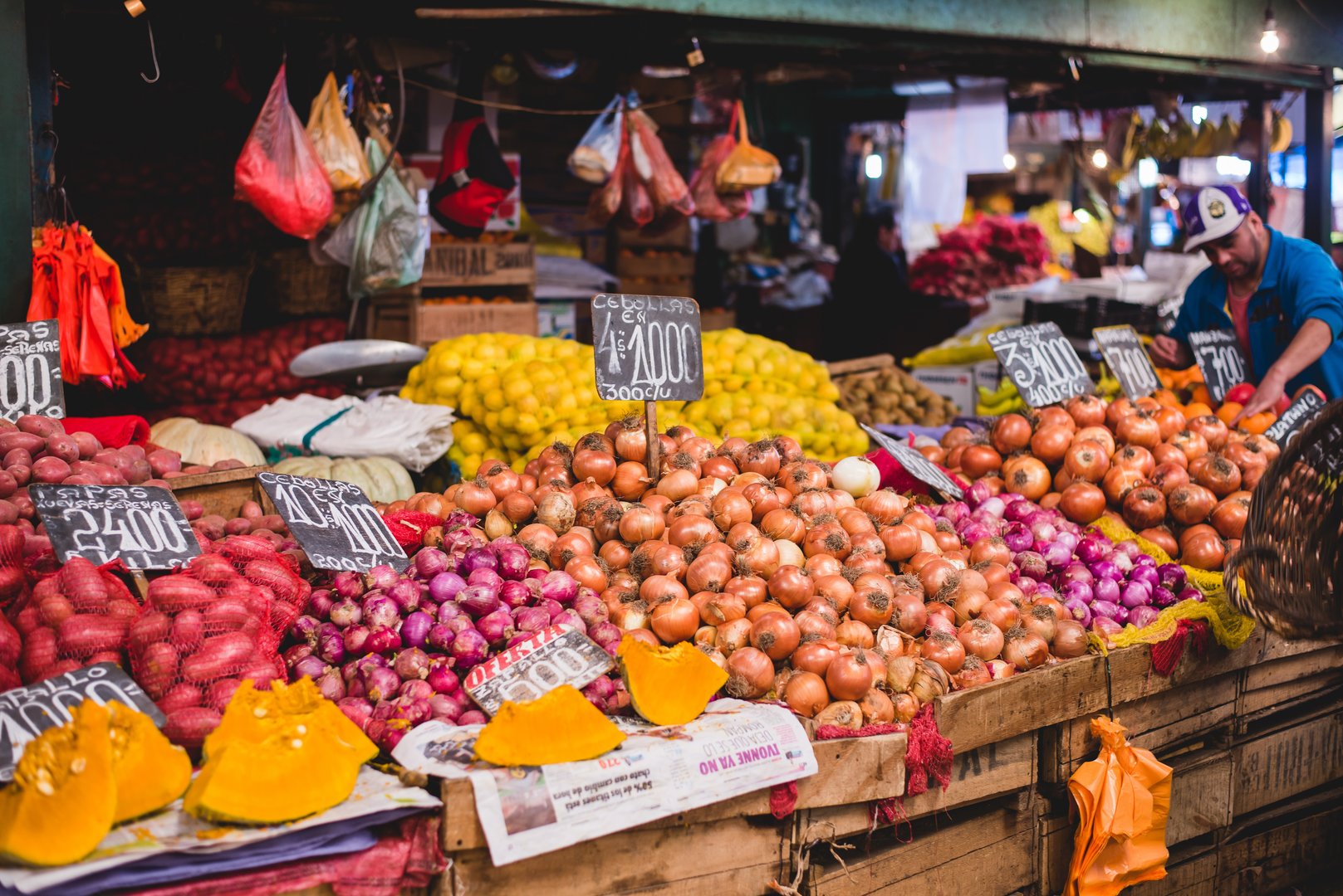 Free Franklin Tour Santiago5