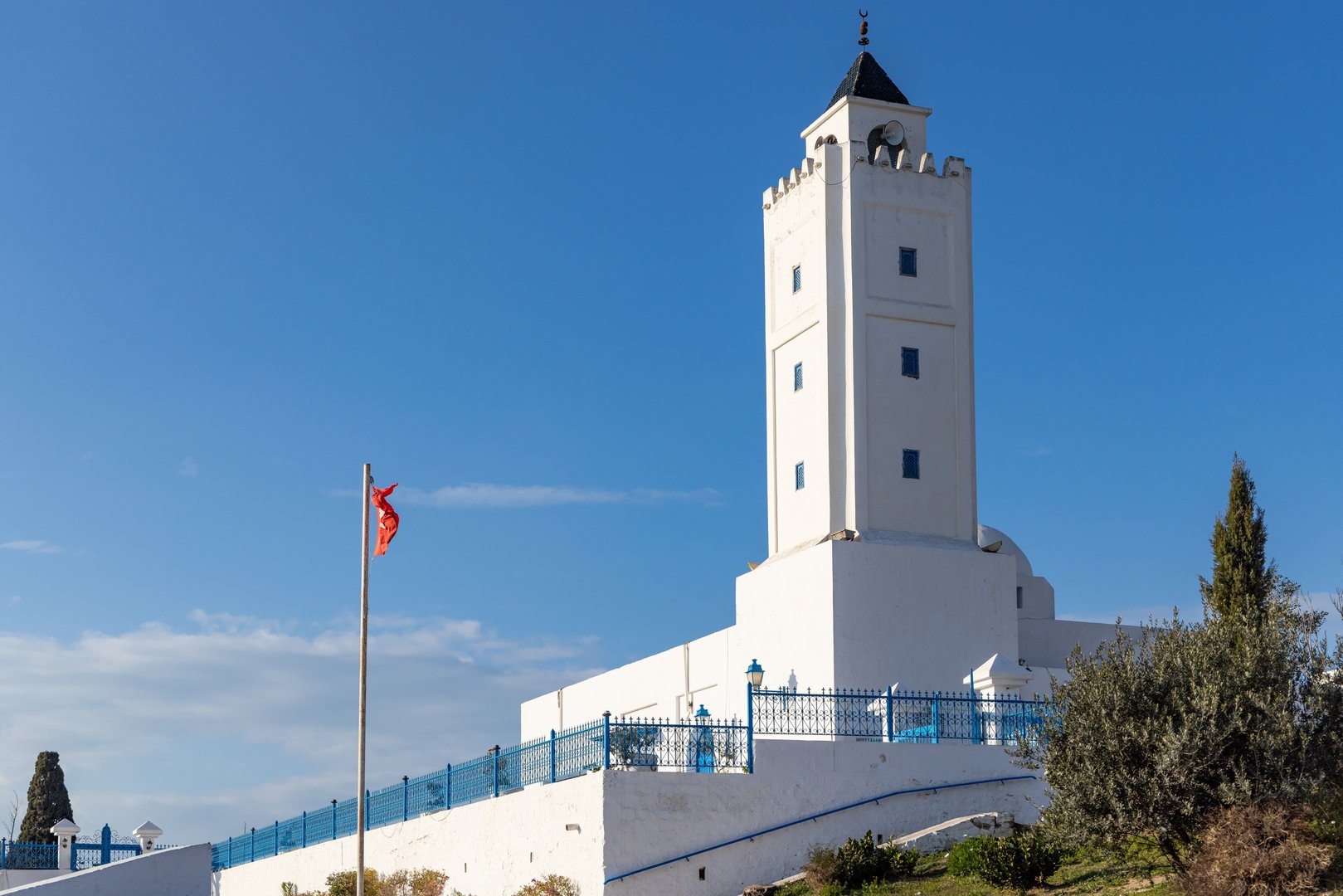 Free Sidi Bou Said Tour Tunis1