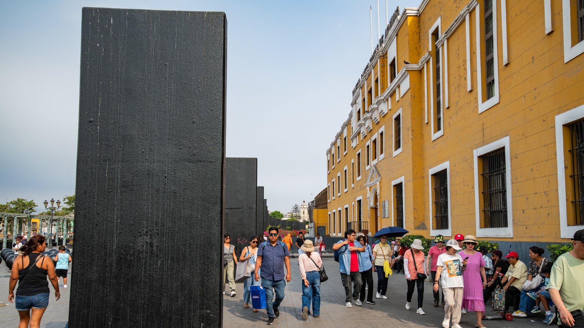 Free Half-Day Tour Lima3