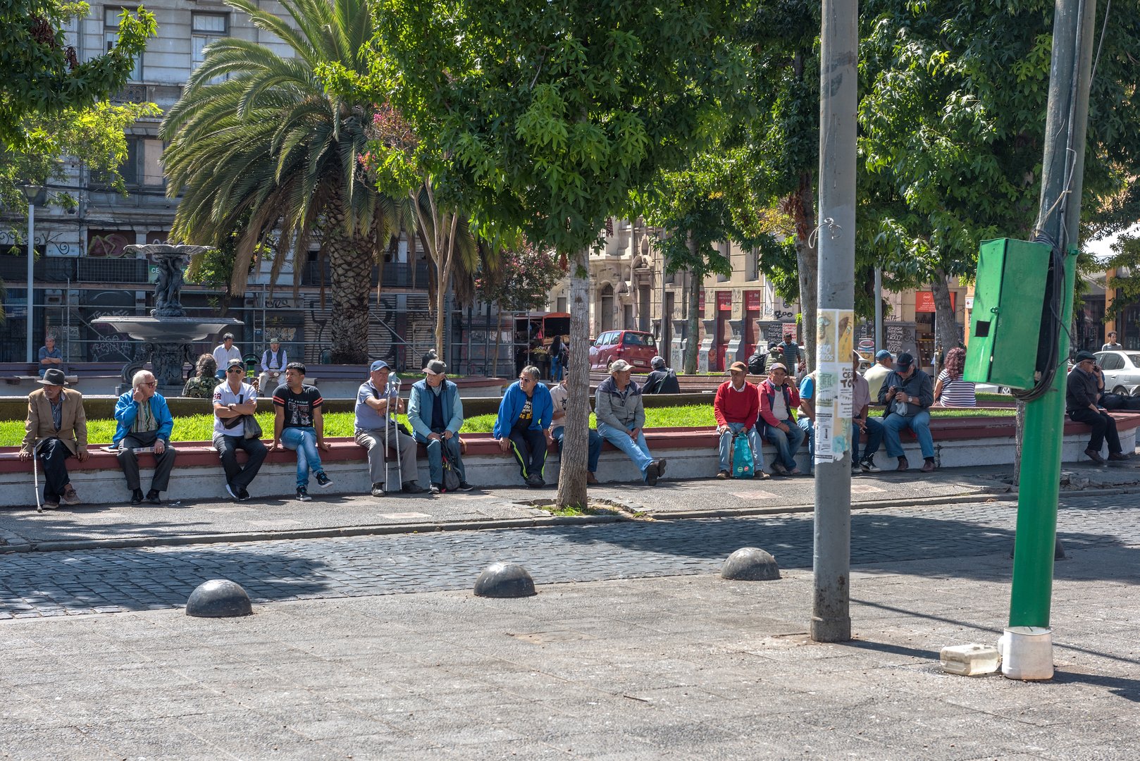 Free Barrio Puerto & Cerro Cordillera Tour Valparaiso3