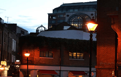 Free Jack the Ripper Tour London Banner Small