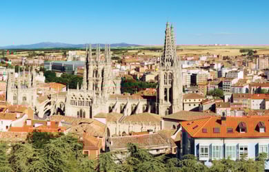 Burgos Skyline