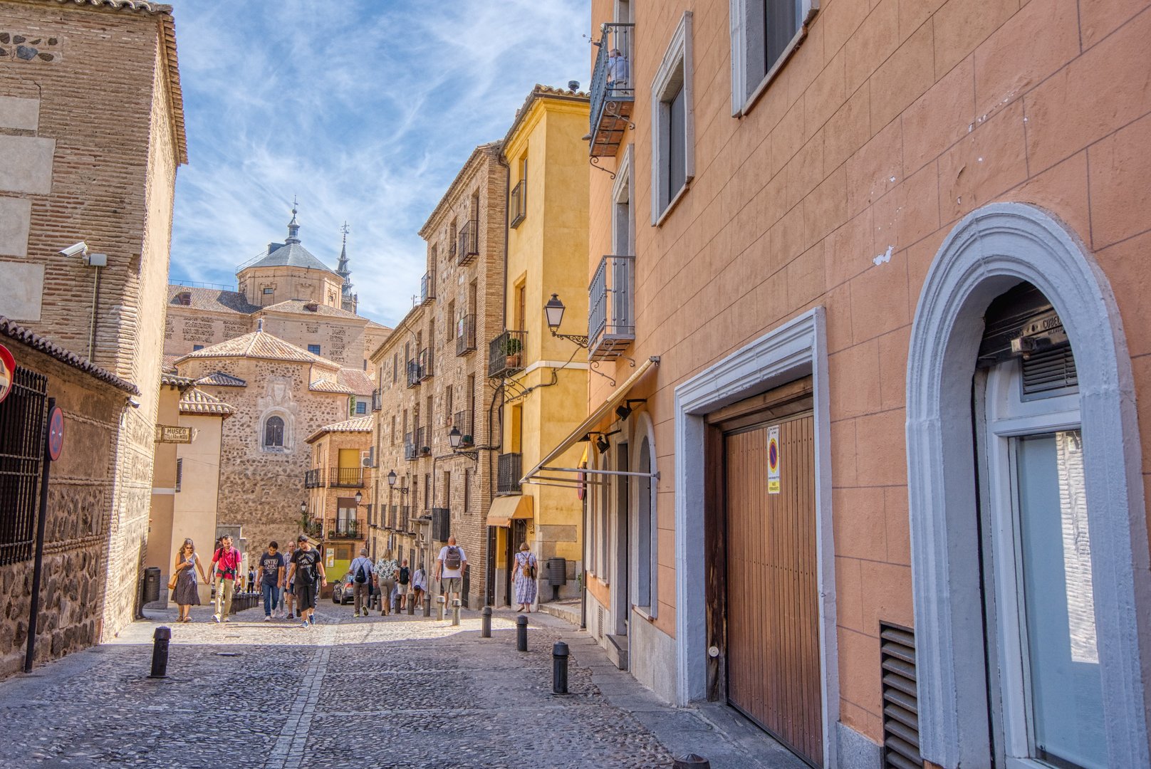 Free Romantic Tour Toledo4