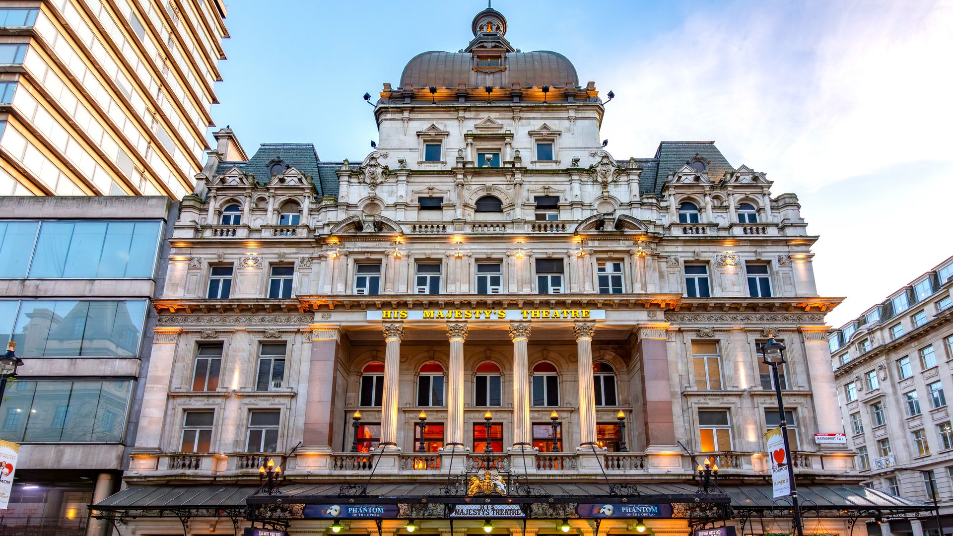 Free West End Tour London4