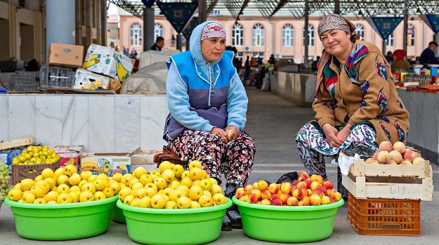Essential Free Tour Samarkand4