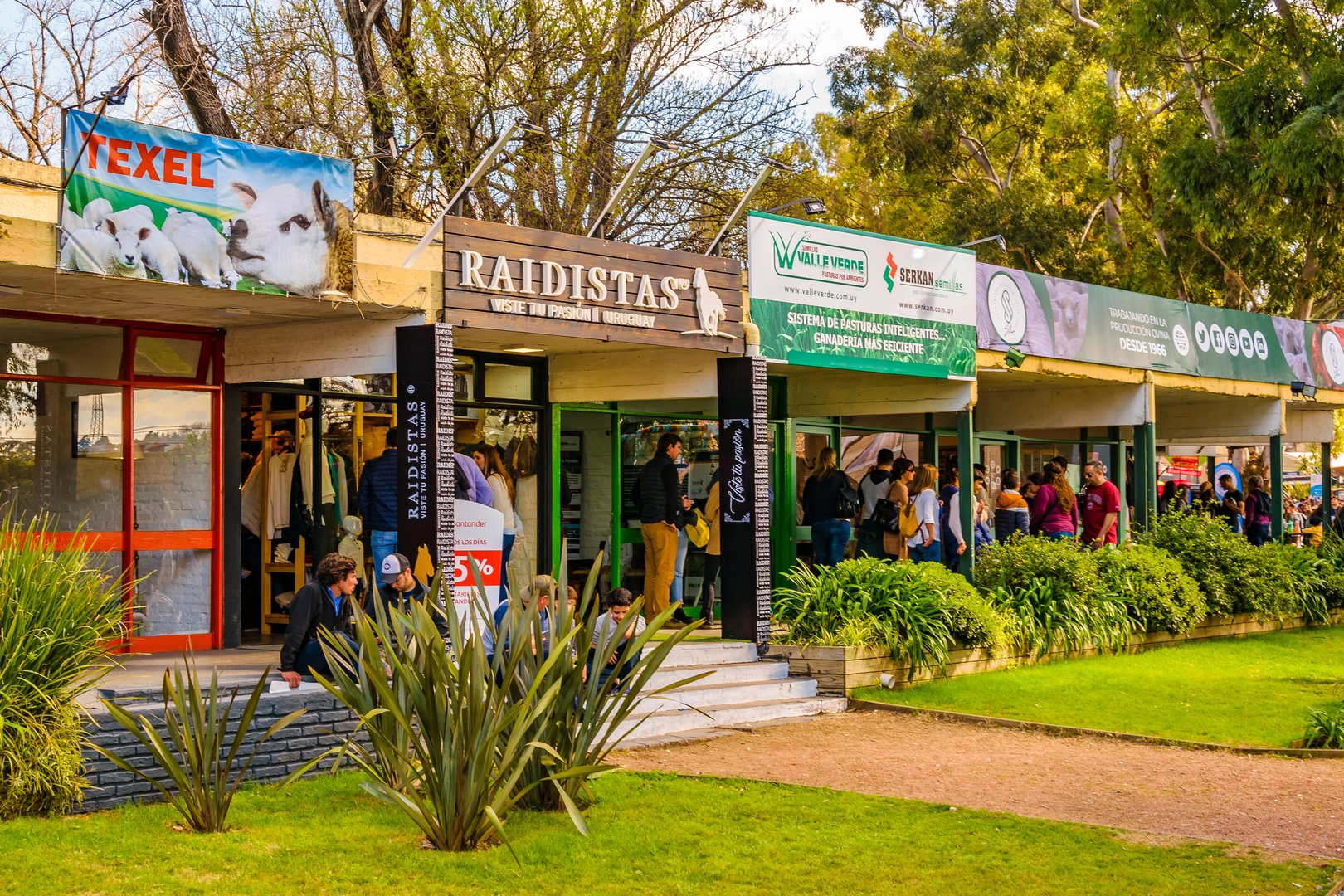 Free Prado Tour Montevideo5