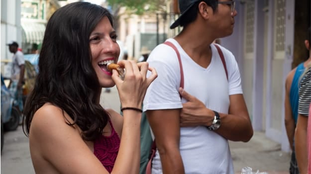 Free Food Tour Havana4
