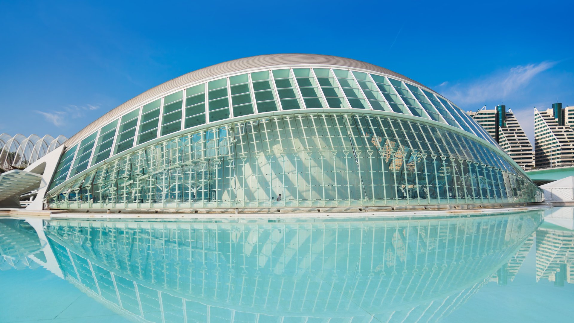 Free City of Arts & Sciences Tour Valencia1