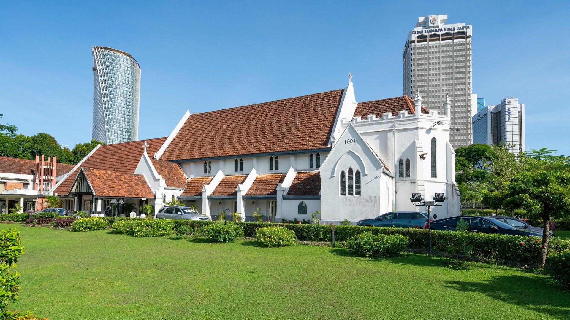 Free Self-Guided Tour Kuala Lumpur2